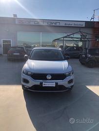 Volkswagen T-Roc 2.0 TDI SCR 150 CV DSG 4MOTION Ad