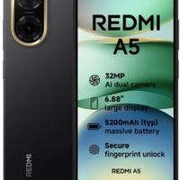 smartphone redmi A5