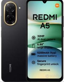 smartphone redmi A5