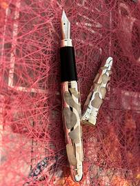 Penna Stilografica Salamandra Hachette