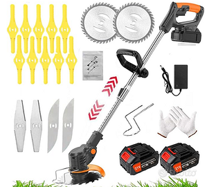 Decespugliatore Tagliabordi a Batteria 21V Jwdj