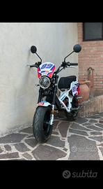 Garelli Ciclone E2 Pramac-Ex pilota motoGP Martin