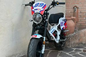 Garelli Ciclone E2 Pramac-Ex pilota motoGP Martin