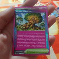 Carta Pokemon Albero Maestoso 