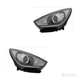 Fari anteriori Kia Niro