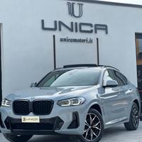 Bmw X4 xDrive20d 48V Msport-X