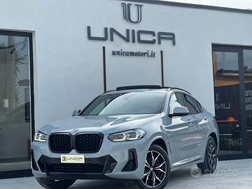 Bmw X4 xDrive20d 48V Msport-X