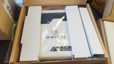 impianto audio 
