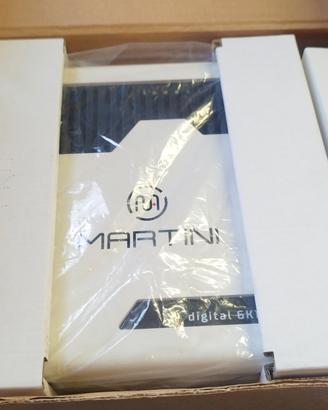 impianto audio 
