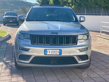 Jeep Grand Cherokee Grand Cherokee 3.0 V6 CRD 250 