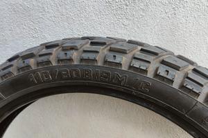 Pneumatici Heyden k60 scout 110 80 19 e 150 70 17 