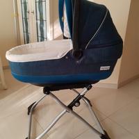Navicella Peg Perego Navetta XL e Kit Auto