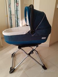 Navicella Peg Perego Navetta XL e Kit Auto