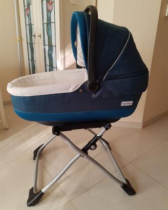Navicella Peg Perego Navetta XL e Kit Auto