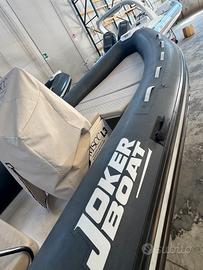 Joker boat clubman 21