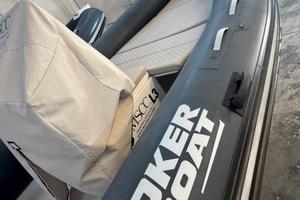 Joker boat clubman 21