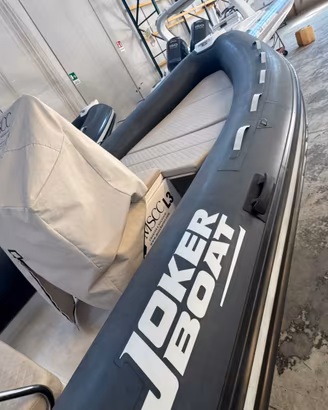 Joker boat clubman 21
