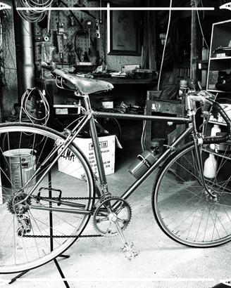 Bici Eroica tg s