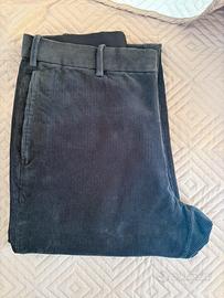 Pantalone in velluto Uniqlo
