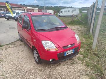 Chevrolet Matiz GPL anno 2009 cilindrata 800