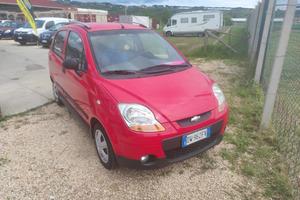 Chevrolet Matiz GPL anno 2009 cilindrata 800