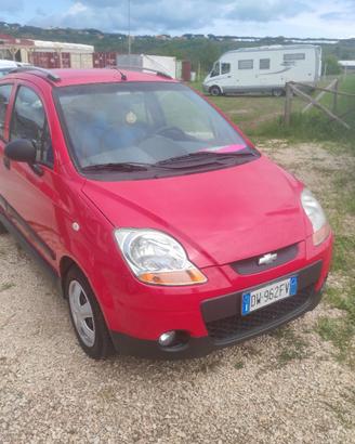 Chevrolet Matiz GPL anno 2009 cilindrata 800