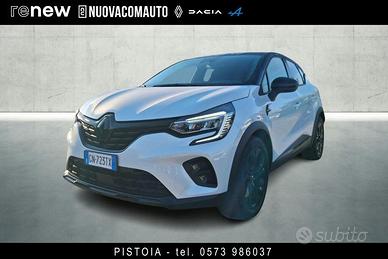 Renault Captur 1.6 hybrid Rive Gauche E-Tech 145cv
