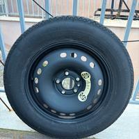 Ruotino  per Fiat 500x