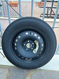 Ruotino  per Fiat 500x