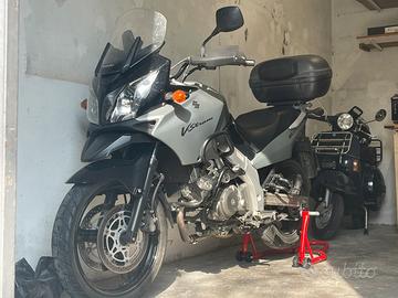 V strom DL 650 2004