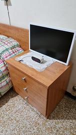 TV Philips 24 pollici Full HD - Bianca - NUOVA