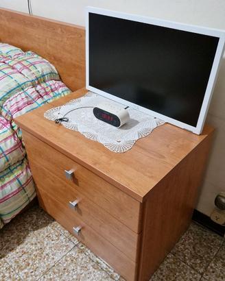 TV Philips 24 pollici Full HD - Bianca - NUOVA
