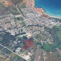 Terreno commerciale F10 a Torre dell'Orso a 4 minu