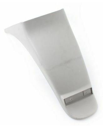 Parafango posteriore Piaggio Free grigio 259597