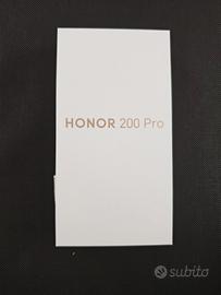 HONOR 200 PRO 12/512 WHITE