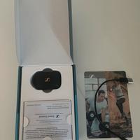 Cuffie Sennheiser Sport True Wireless