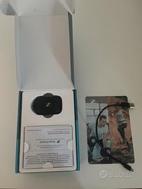 Cuffie Sennheiser Sport True Wireless