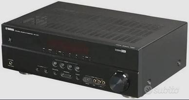 Amplificatore Yamaha RX V-371