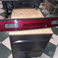 Terzo Stop Per Nissan Silvia 200SX S13