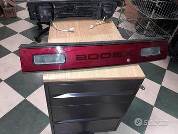 Terzo Stop Per Nissan Silvia 200SX S13