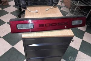 Terzo Stop Per Nissan Silvia 200SX S13