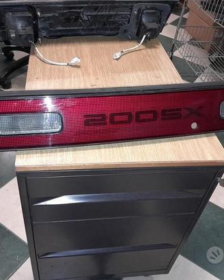 Terzo Stop Per Nissan Silvia 200SX S13