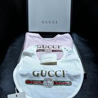 set originale Gucci baby