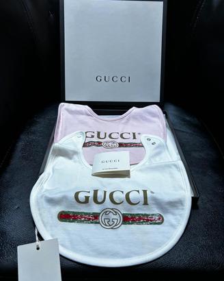 set originale Gucci baby