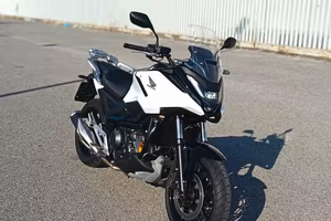 Nc 750 x manuale 
