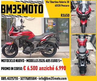 Cyclone RX6 650 - SUPER PROMO