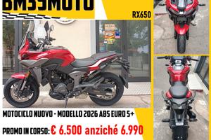 Cyclone RX6 650 - SUPER PROMO