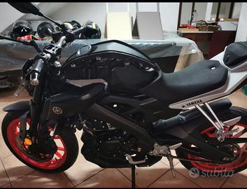 MT 125 YAMAHA DEL 2019