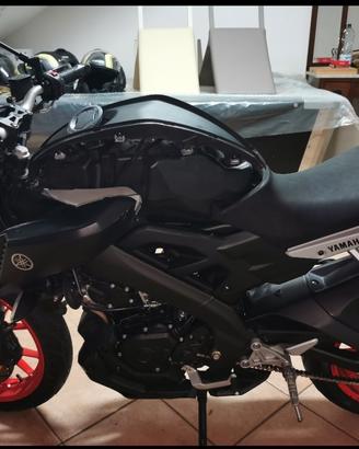 MT 125 YAMAHA DEL 2019