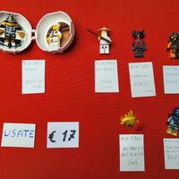LEGO MINIFIGURE NINJAGO 